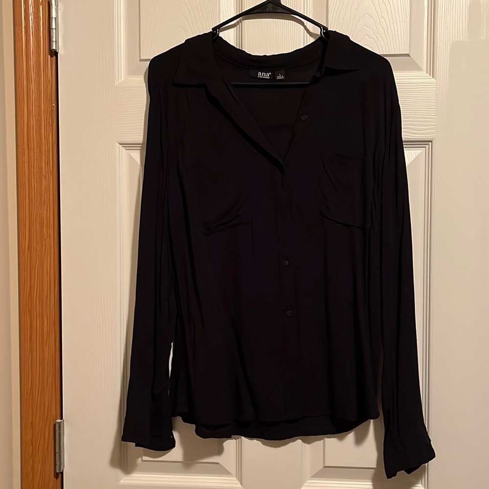 Button Up Shirt - image 1